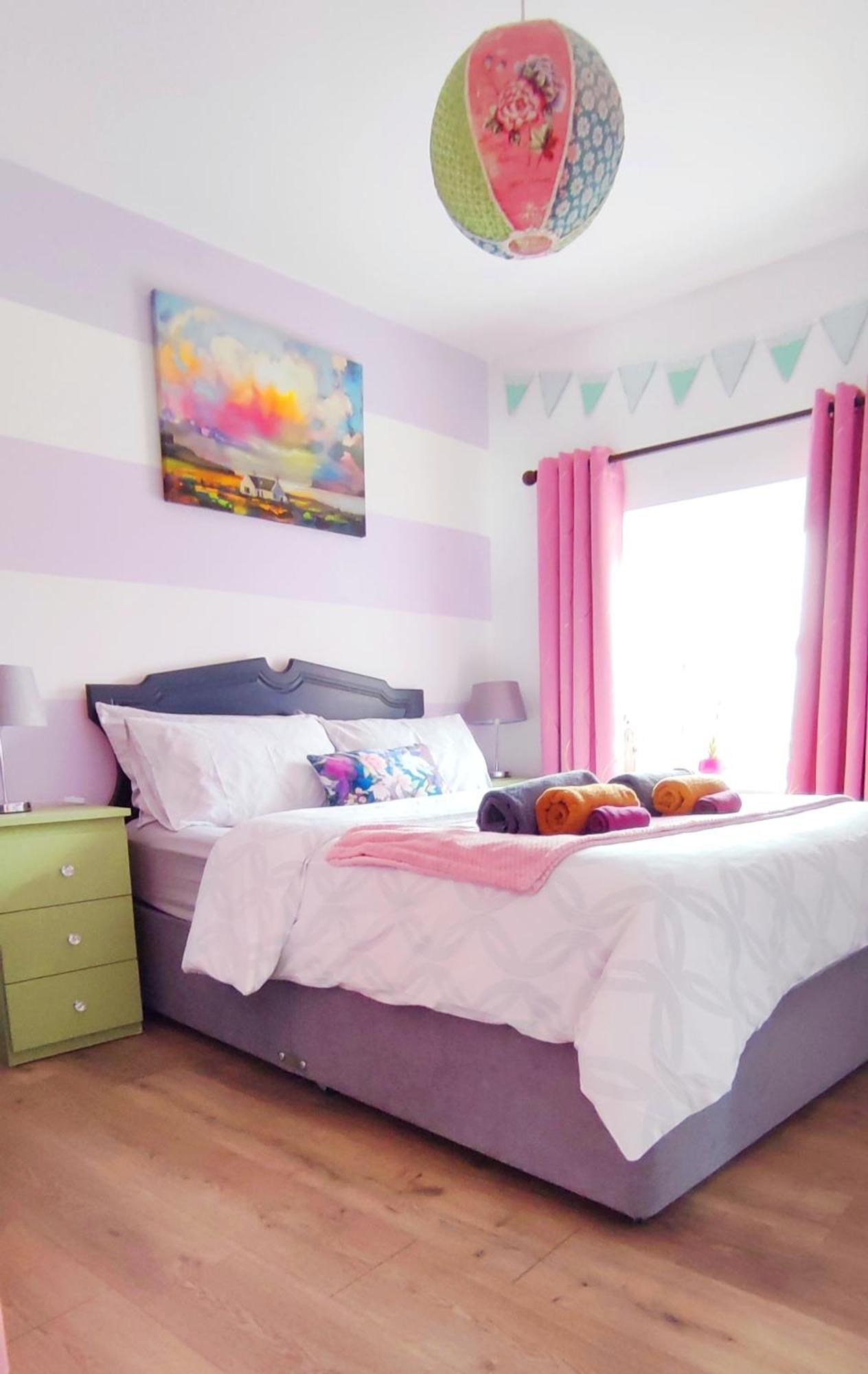 Unboring Holiday Let, Ballina, Mayo 巴利纳 外观 照片
