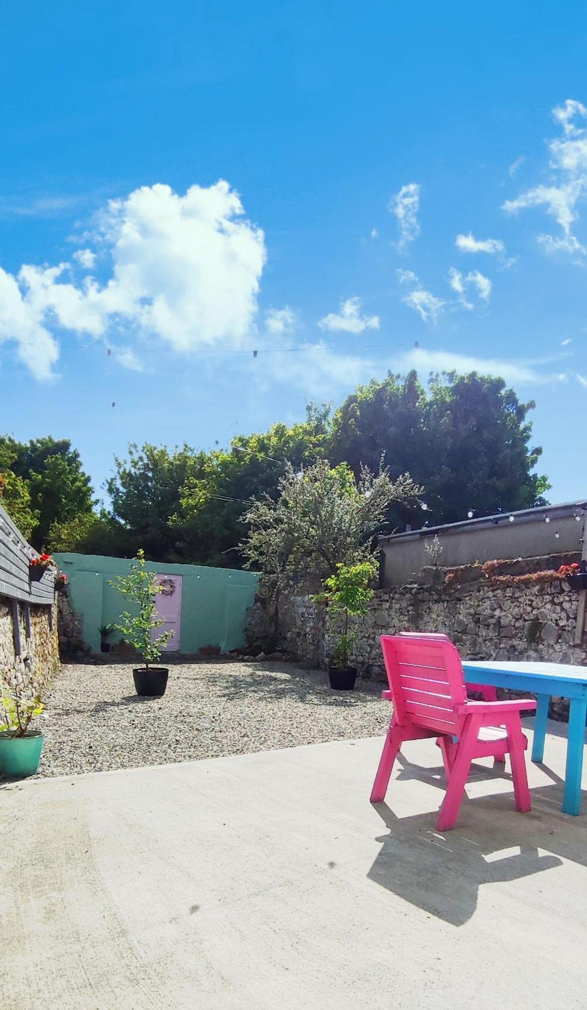 Unboring Holiday Let, Ballina, Mayo 巴利纳 外观 照片
